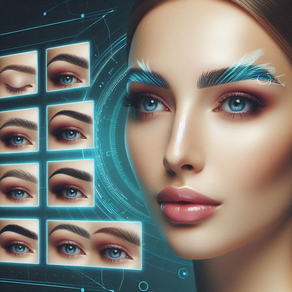 Expert Eyebrow Shaping Services