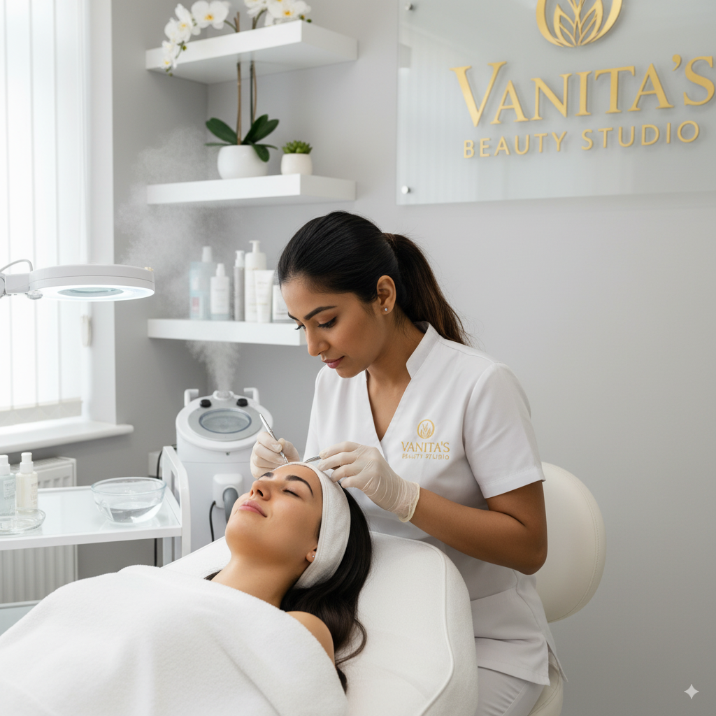 Professional Facial Treatment