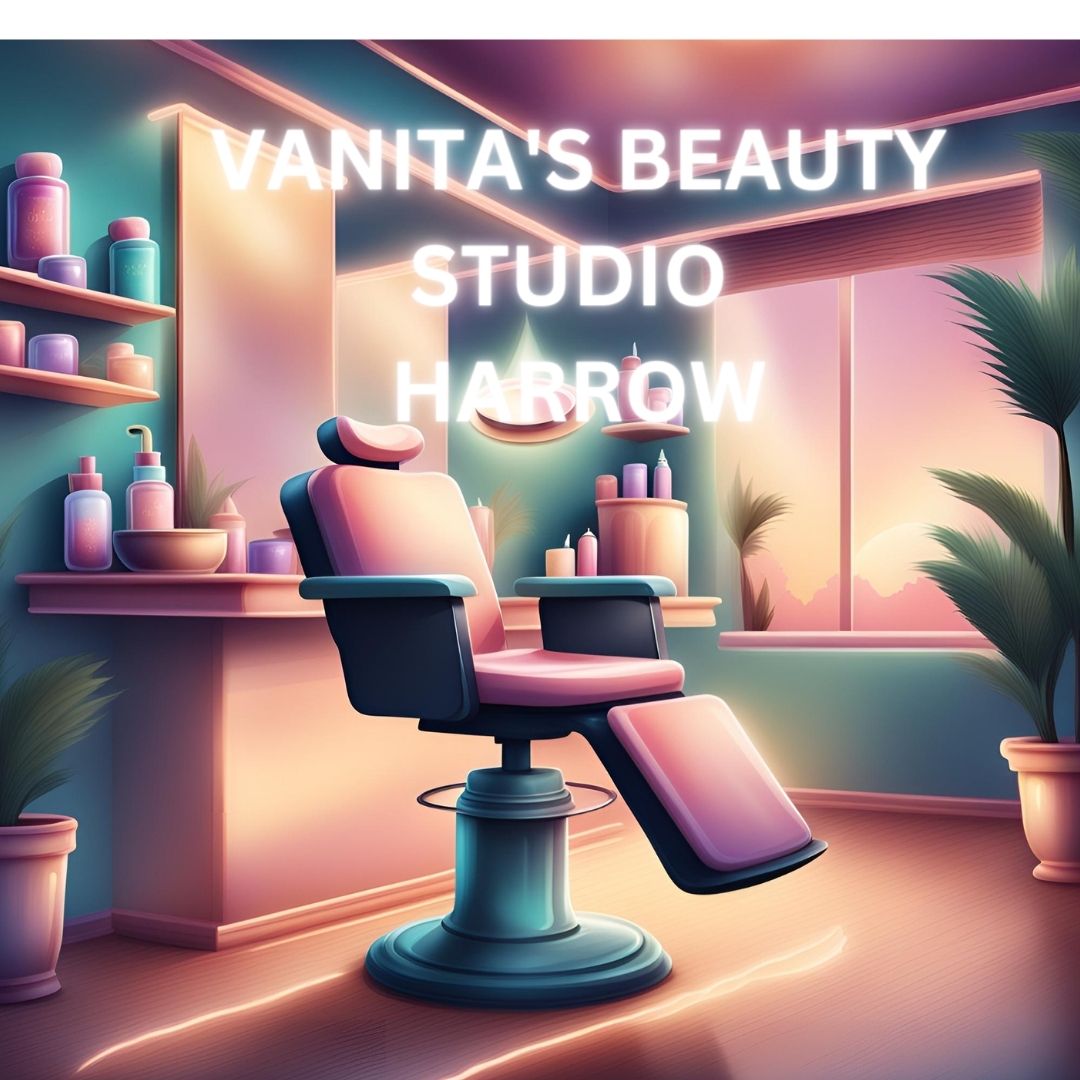 Vanita's Beauty Studio Interior