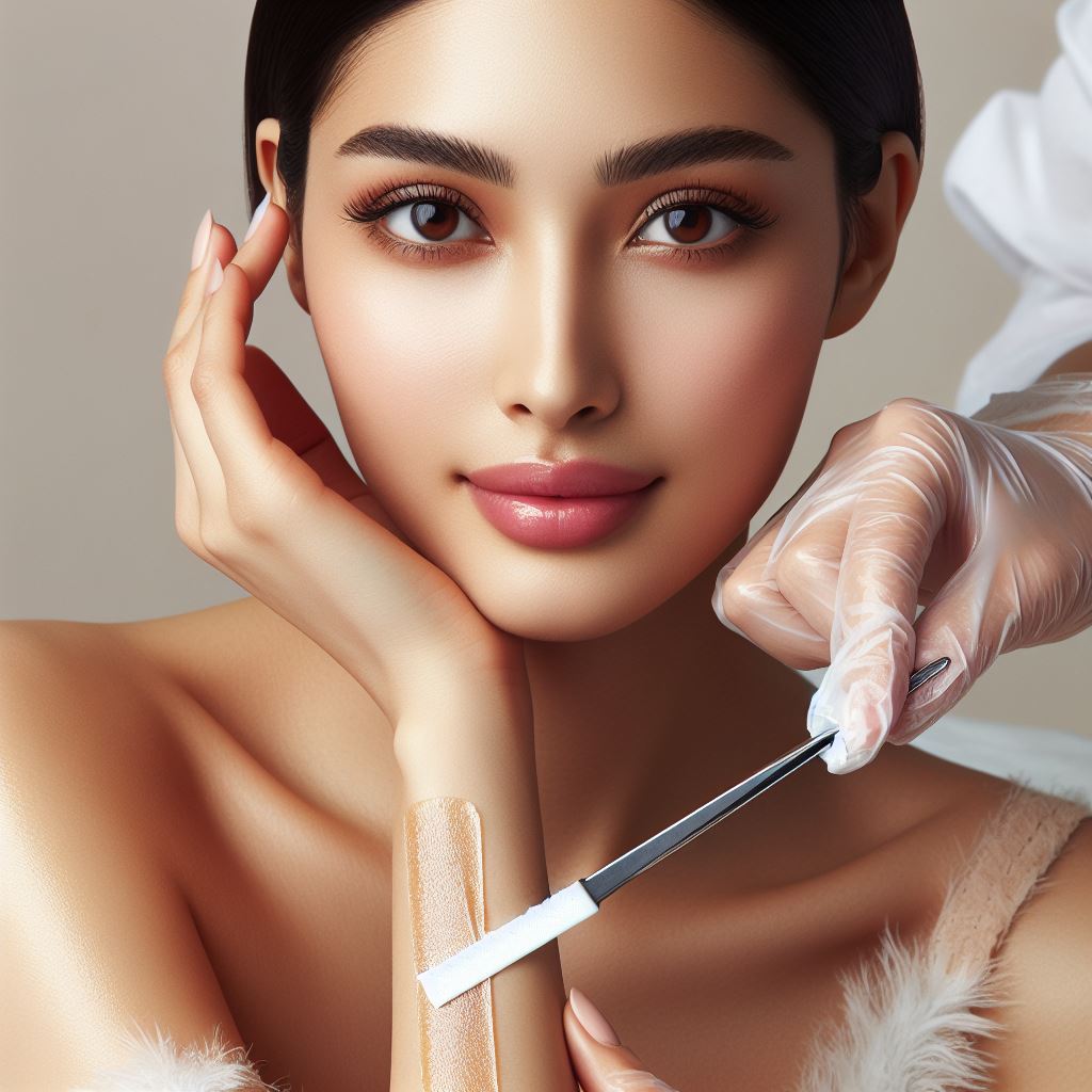 Expert Waxing Services